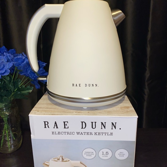 Rae Dunn Kettle - Picture 2 of 6